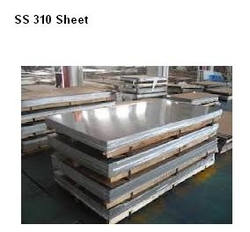 SS 310 Sheets