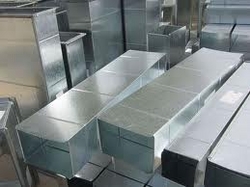 Black/Mild steel duct UAE 