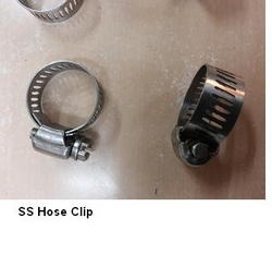 SS Hose Clip from TIMES STEELS