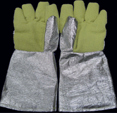 Heat Resistant Gloves  from ABILITY TRADING LLC