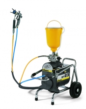 Epoxy Application Airless Sprayer Sf 23 Wagner