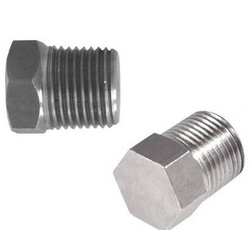 SS Hex Plug from TIMES STEELS