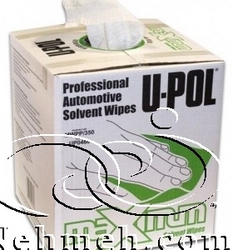 Dry Solvent Wipes