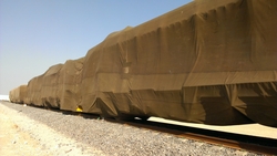 Train Protective Covers