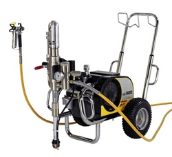 Anti Corrosion hydraulic airless paint sprayer HC 