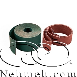 Abrasive Cloth Belt from NEHMEH