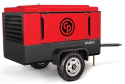 Portable Diesel Driven Compressors from NEHMEH