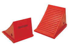Wheel Chock from WESTERN CORPORATION LIMITED FZE