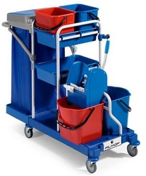 Janitorial Trolley/cart