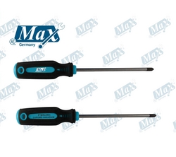 Magnetic Phillips Screwdriver (Star Shaped) from A ONE TOOLS TRADING LLC 