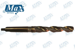 HSS-G Taper Shank Twist Drill Bit 15 mm 