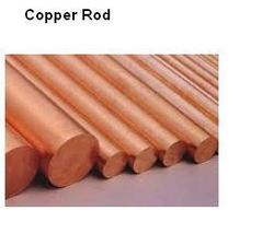 Copper Rod from TIMES STEELS