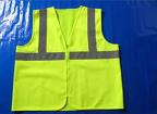 SAFETY VEST GREEN/RED/BLUE/ORANGE  from ABILITY TRADING LLC
