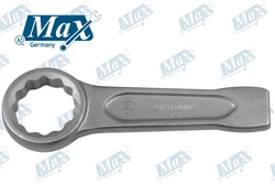 Ring Slogging/Hammering Spanner 70 mm 