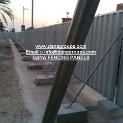 Fencing Panels Corrugated Supplier-manufacturer