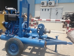 Refurbished (used) pumps for sale from LEO ENGINEERING SERVICES LLC