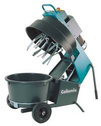 Collomix XM2-650 Heavy Duty Forced Action Mixer