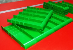 Plastic  Display Tray Manufacturers from AL BARSHAA PLASTIC PRODUCT COMPANY LLC