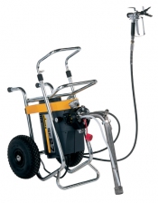 Wagner Sf27 Paint & Epoxy Sprayer, Injection Pump 