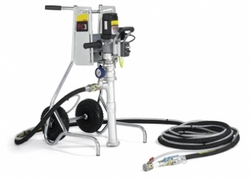 Wagner Plast Coat 3 Paint Mixer & Sprayer Machine