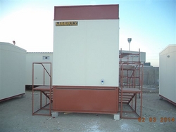 Portacabin Hiring UAE from LIBERTY BUILDING SYSTEMS FZC