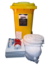Oil Spill Kit Mobile Containers from SIS TECH GENERAL TRADING LLC