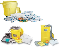 Oil Spill Kit – Drum Spill Kits from SIS TECH GENERAL TRADING LLC