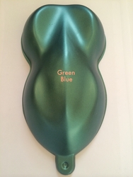 GREEN BLUE KANDY PEARLS