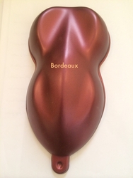 Bordeaux Kandy Pearls