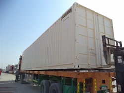 Container Office in uae from LIBERTY BUILDING SYSTEMS FZC