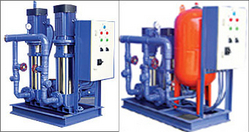 WATER BOOSTER AND TRANSFER PUMPS