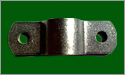 Sheet Metal Parts CLAMP from NAVGRAH FASTNERS PVT. LTD.