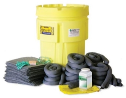 95-gallon Eco Spill Kit Universal