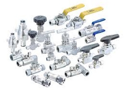 Instrument Pipe And Tube Fittings 