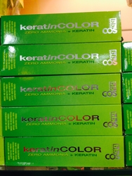 Keratin Color Zero Ammonia Uae