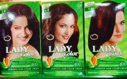 Lady In Color Hair Color Uae