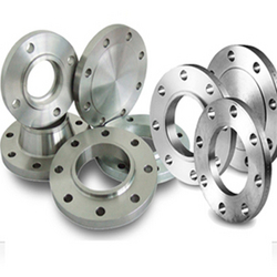 FLANGES CARBON STEEL & STAINLESS STEEL  from FRAZER STEEL FZE