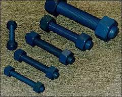 PTFE COATED BOLTS from JAINEX METAL INDUSTRIES