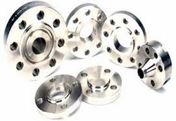stainless steel flanges from NEW SEAS ALLOYS LLP