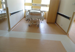 Hospital Flooring from RMG POLYVINYL INDIA LIMITED
