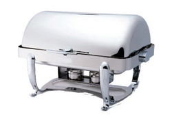 Chafing Dish with Chrome Legs UAE