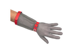 5 FINGER GLOVES WITH CUFF UAE from MIDDLE EAST HOTEL SUPPLIES