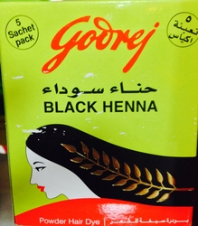 Godrej Black Henna