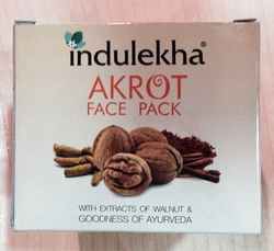 Indulekha AKPOT face pack from NATURAL RUBY SALON EQUIPMENTS TRADING LLC