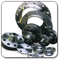 Nickel & Copper Alloy FLANGES :