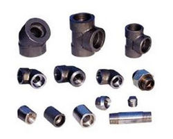 Alloy Forged Fittings 