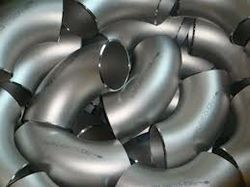 Stainless steel elbow :