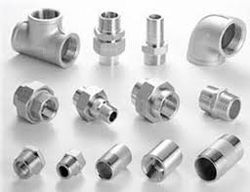 Forged Steel Fittings : from RENTECH STEEL & ALLOYS