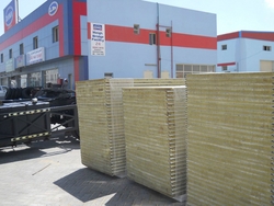 Sandwich Panel Puf Corrugated-wall-roof Supplier
