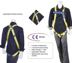 Fall Protection supplier in UAE from DELMA ROYAL TRADING  L L C